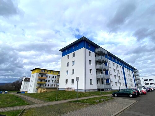 Gebäude V15-17 - Studentenapartments gegenüber der Fachhochschule in Zweibrücken