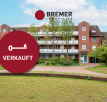 Verkauft: Vermieten oder selber einziehen? Schöne 2-Zimmer-Wohnung in Lüneburgs Norden