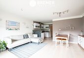Wohnzimmer - 2 Zimmer Etagenwohnung zum Kaufen in Lüneburg