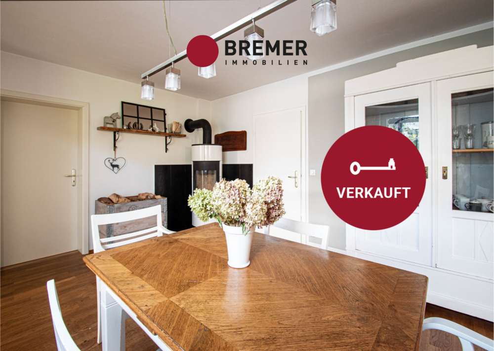 Verkauft: Einfamilienhaus mit Einliegerwohnung mit viel Platz für Familie, Freizeit & Homeoffice - Barendorf