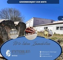 Flexible Gewerbeeinheit mit Hochregallager, Büro & Produktion – zentral in Hohenfels