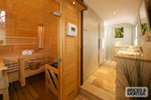 Wohnung 4 Bad mit Sauna - 