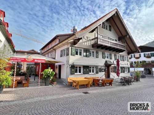 Foto - 16 Zimmer Einfamilienhaus in Oberstaufen