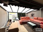 Terrasse - Reihenhaus mit 104,91 m² in Augsburg zum Kaufen