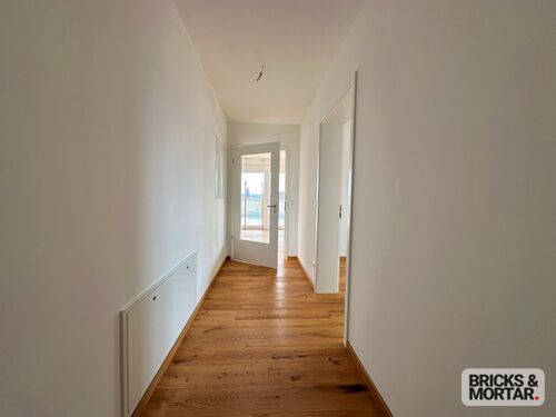 Flur - Penthouse mit 153,00 m² in Leutkirch im Allgäu zum Kaufen