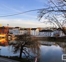 4-Zimmer, Donau-Blick! Charmant, sanierungsbedürftig und voller Möglichkeiten! - Ulm
