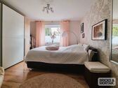 Schlafzimmer - 3 Zimmer Erdgeschoßwohnung in Augsburg