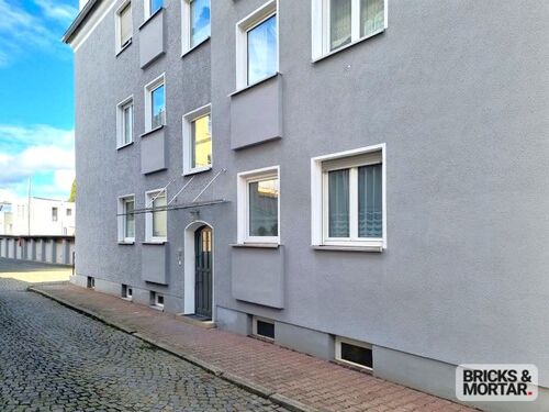 Zugangsbereich - 3 Zimmer Erdgeschoßwohnung zum Kaufen in Augsburg