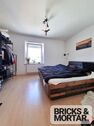 Schlafzimmer - Etagenwohnung mit 54,00 m² in Augsburg zum Kaufen