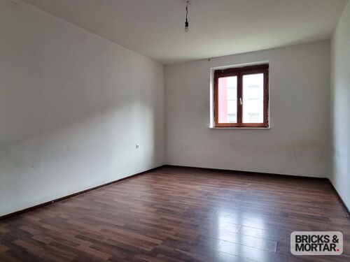 Schlafzimmer - 2 Zimmer Etagenwohnung zum Kaufen in Augsburg