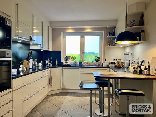 Küche - Reihenmittelhaus mit 131,00 m² in Friedberg / Wulfertshausen zum Kaufen