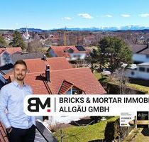 Einfamilienhaus in ruhiger Lage in Marktoberdorf