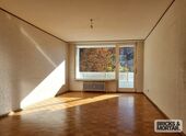 Wohnzimmer - 3 Zimmer Etagenwohnung in Augsburg