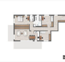 557.000,00 EUR Kaufpreis, ca.  137,52 m² Wohnfläche in Augsburg (PLZ: 86153)