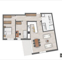 417.000,00 EUR Kaufpreis, ca.  98,97 m² Wohnfläche in Augsburg (PLZ: 86153)