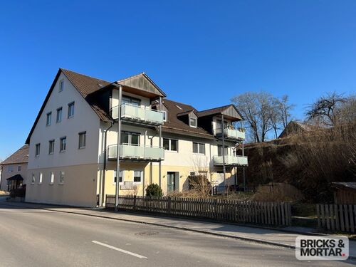 Außenansicht 1 - 16 Zimmer Mehrfamilienhaus, Wohnhaus zum Kaufen in Heretsried