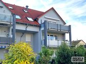 Balkon - Maisonettenwohnung mit 92,00 m² in Langweid am Lech / Stettenhofen zum Kaufen