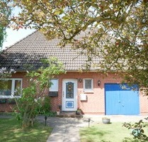 Einfamilienhaus mit schönem Garten in ruhiger Lage in Garding zu verkaufen