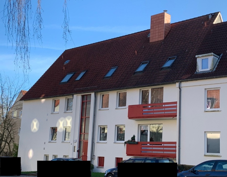 RENDITEOBJEKT!!! Mehrfamilienhaus mit 7 Wohneinheiten in 24837 Schleswig zu verkaufen.