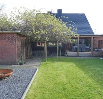 RENDITE - Aufwändig saniertes und renoviertes Einfamilienhaus in Sackgassenlage 25541Brunsbüttel.