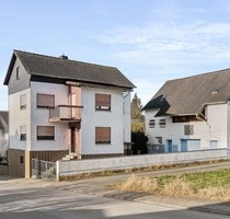 Charmantes Einfamilienhaus mit Scheune und vielseitigem Nutzungspotenzial - Villmar-Seelbach