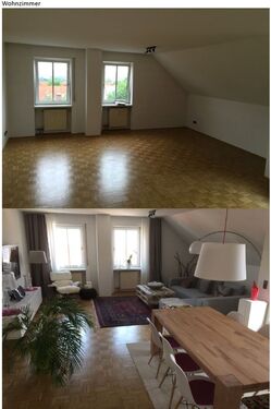Foto - 2 Zimmer Dachgeschoßwohnung zum Kaufen in Regensburg
