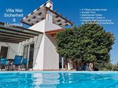 Foto - Ferienhaus mit eigenem Pool 100qm Wfl. Meerblick - Agia Galini Kr