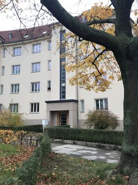 Foto - 3 Zimmer Erdgeschoßwohnung zur Miete in Dresden