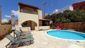 Foto - Ferienhaus auf Kreta - 300m zum Strand - Villa Elaia - Almyrida