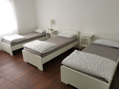 Foto - 3 x möblierte Monteur Apartment (max. 25 Personen) -Ferienwohnung - 3 Zimmer, ab sofort