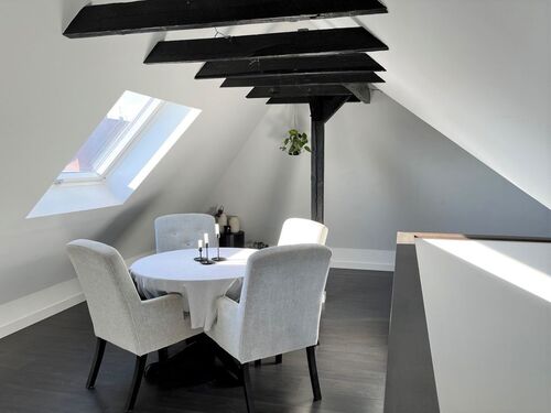 Foto - 4 Zimmer Dachgeschoßwohnung zum Kaufen in Düsseldorf