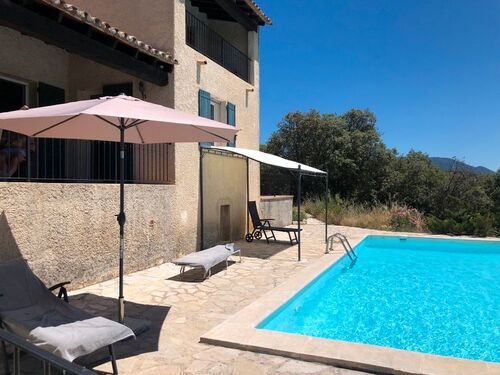 Foto - Stilvolles Ferienhaus mit Pool im Herzen der Provence