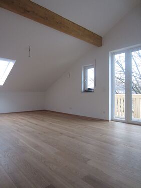 Foto - 2 Zimmer Dachgeschoßwohnung zum Kaufen in Oberhaching