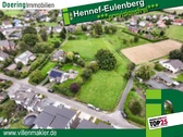 Luftbild - Grundstück zum Kaufen in Hennef