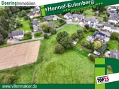 Luftbild - Grundstück in Hennef zum Kaufen
