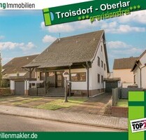 Geräumiges Einfamilienhaus mit großem Garten und Potenzial in Troisdorf-Oberlar - Troisdorf / Oberlar