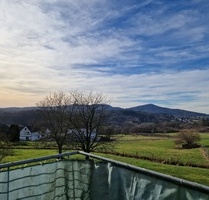 Unverbauter Ausblick auf das Siebengebirge! - Königswinter Hühnerberg