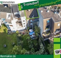 Selbstgestaltungsprojekt im Herzen von Troisdorf: Denkmalgeschütztes Dachgeschossapartment