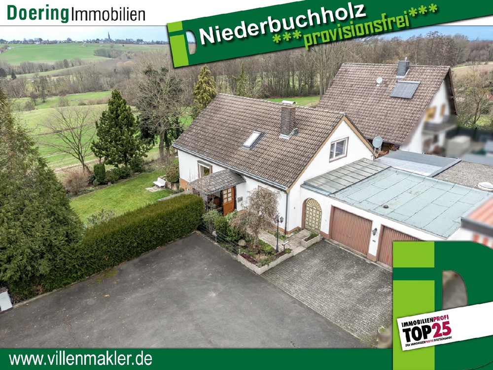 Familienidylle in Niederbuchholz: Wohnkomfort mit Garten und XXL-Garage - Königswinter