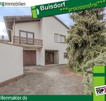 Vielseitiges Einfamilienhaus mit Potenzial und zusätzlicher Bauparzelle - Sankt Augustin Buisdorf