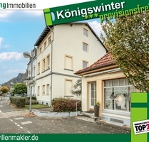 *Provisionsfrei* Rhöndorf: Gebäude-Ensemble mit vielen Möglichkeiten *provisionsfrei* - Bad Honnef