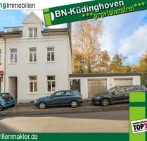 Küdinghoven: Charmantes Ein- bis Zweiparteienhaus mit Doppelgarage und Garten *provisionsfrei* - Bonn