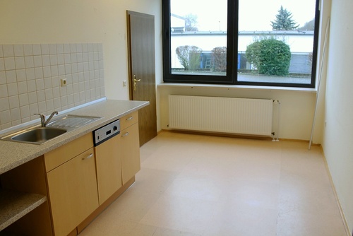 Küche - 2 Zimmer Büro in Königswinter