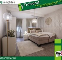 Wohnungspaket in Denkmalschutzobjekt: Ideal für Familien oder Kapitalanleger *mit Garten* - Troisdorf Zentrum