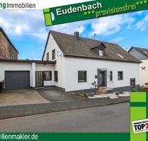 Viel Platz und Komfort - Einfamilienhaus mit Einliegerwohnung *provisionsfrei* - Königswinter Eudenbach