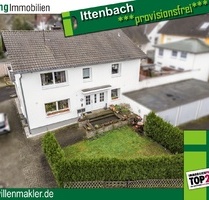 Attraktive Kapitalanlage: Zweifamilienhaus in Ittenbach *provisionsfrei* - Königswinter