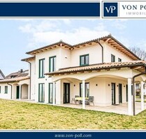 Hochwertige Toskana Villa mit gehobener Ausstattung in ruhiger Lage - Schönthal / Döfering