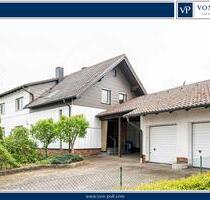 Geräumiges Mehrfamilienhaus mit viel Potenzial - Roding