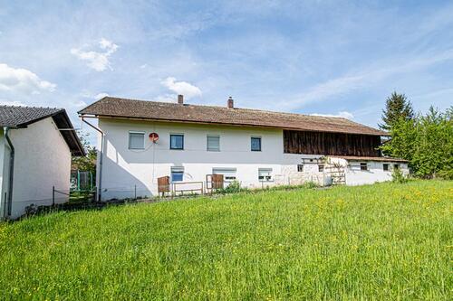 Aussenansicht - Einfamilienhaus mit 185,00 m² in Waffenbrunn zum Kaufen