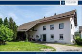 Aussenansicht - 4 Zimmer Einfamilienhaus zum Kaufen in Waffenbrunn